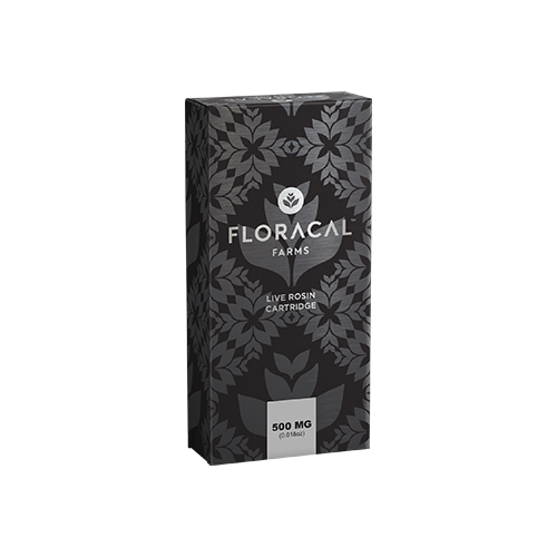FloraCal Riff Tree Live Rosin Cartridge Vape, .5g - image 2