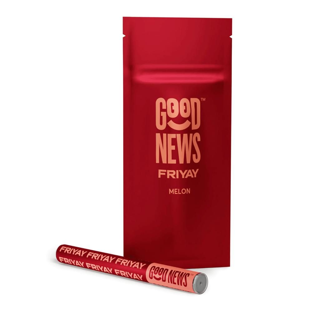 Good News Friyay All-In-One Vape, 0.5g