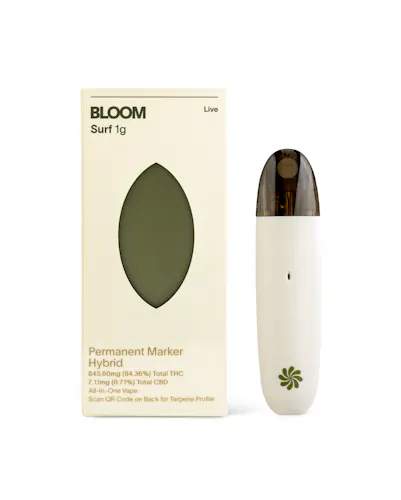 Permanent Marker Bloom Permanent Marker Bloom