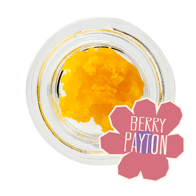 Berry Payton District Cannabis