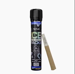 King Louis XIII Infused Pre-Roll product