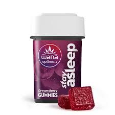 Optimals Stay Asleep Dream Berry Wana
