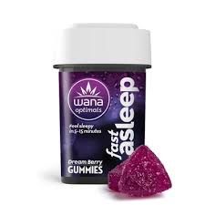 Optimals Fast Asleep Dream Berry Wana