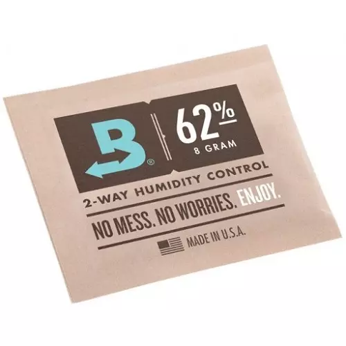 Boveda Boveda 2-Way Humidity Control Pack Storage, 62% 8g