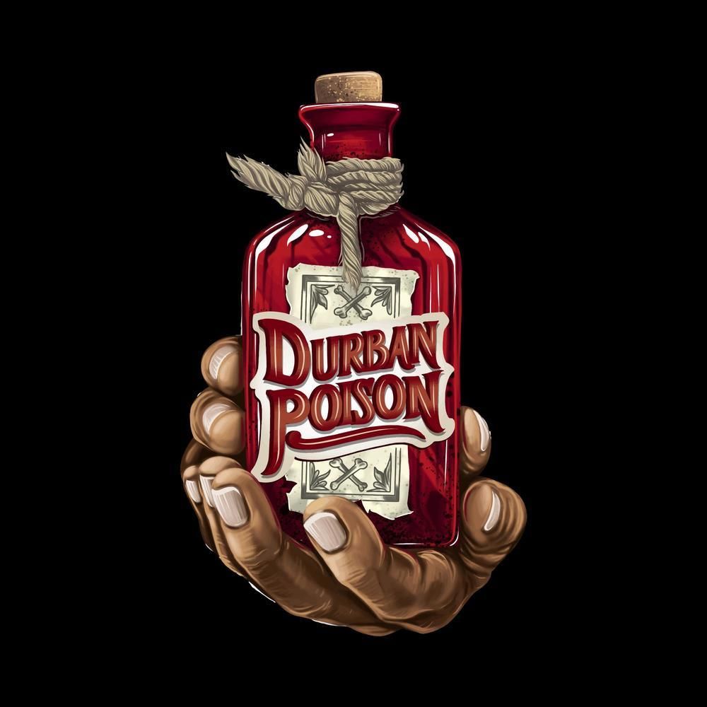 (the) Essence HYPHEN Durban Poison Pod Vape, 1.0g - image 3