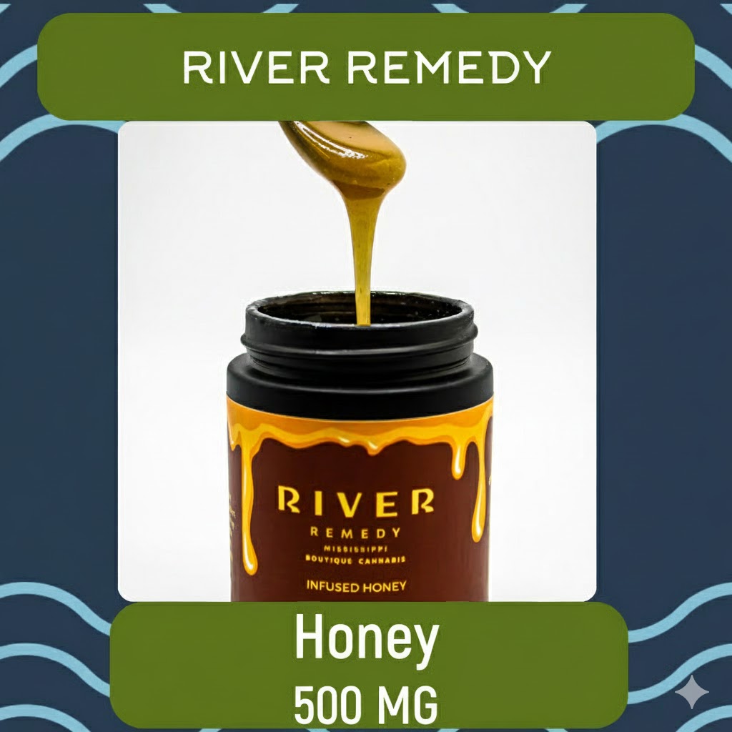 Infused Honey