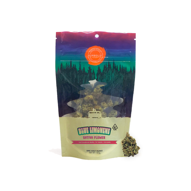 Blue Limonene Humboldt Farms