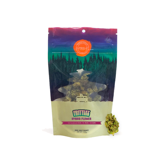 Frittlez Humboldt Farms