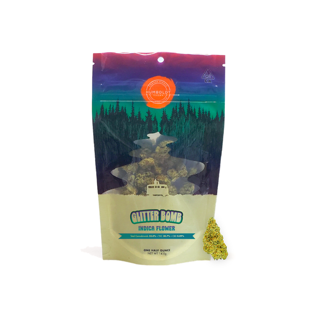 Glitter Bomb Humboldt Farms