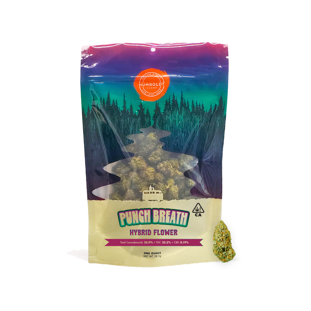 Punch Breath Humboldt Farms