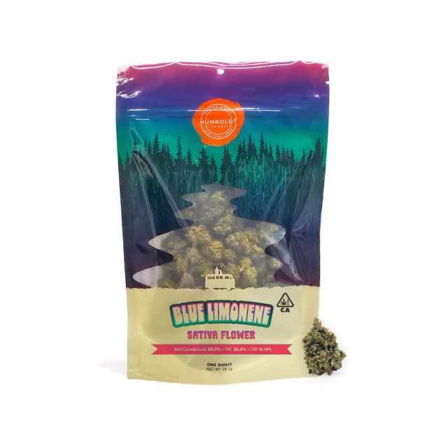 Blue Limonene Humboldt Farms