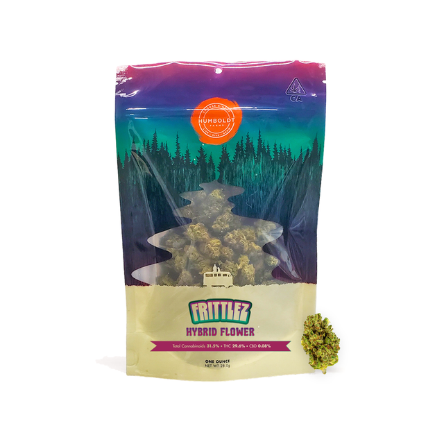 Frittlez Humboldt Farms