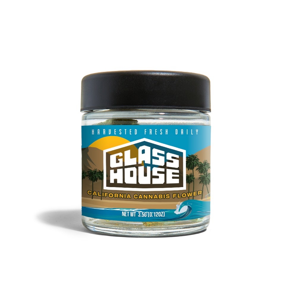 Glass House: Kosher Kush
