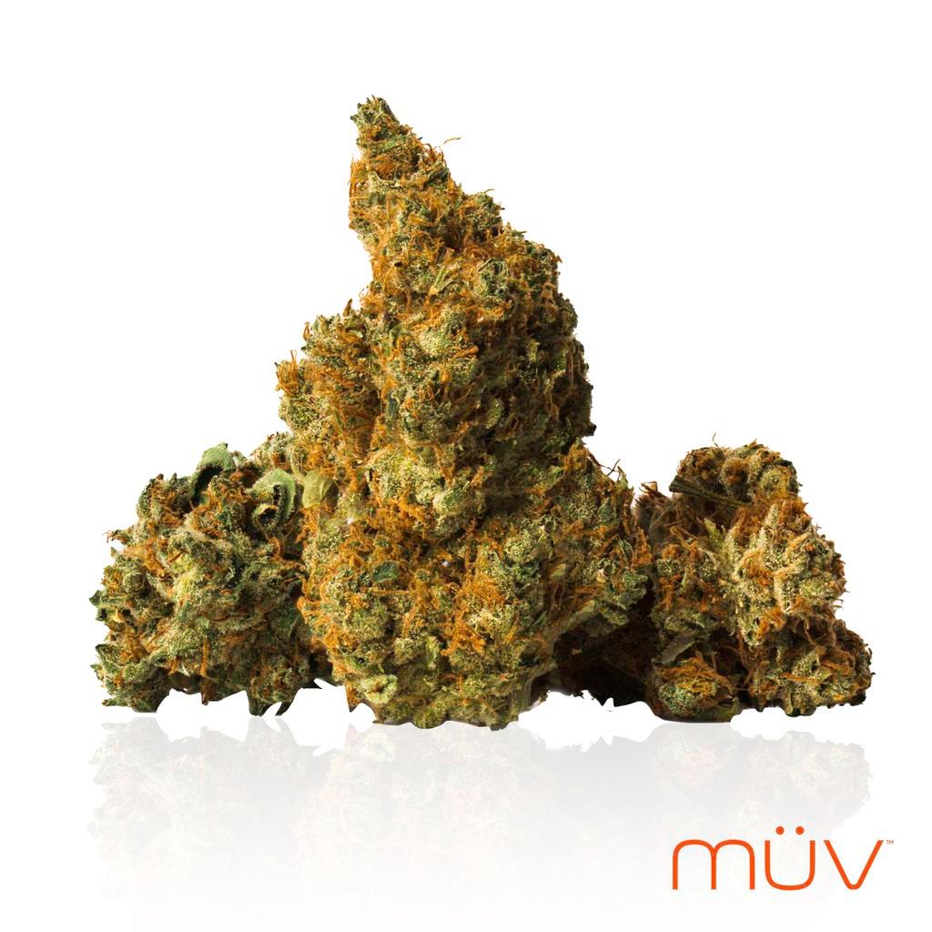 MÜV Super Lemon G Whole Flower, 3.5g