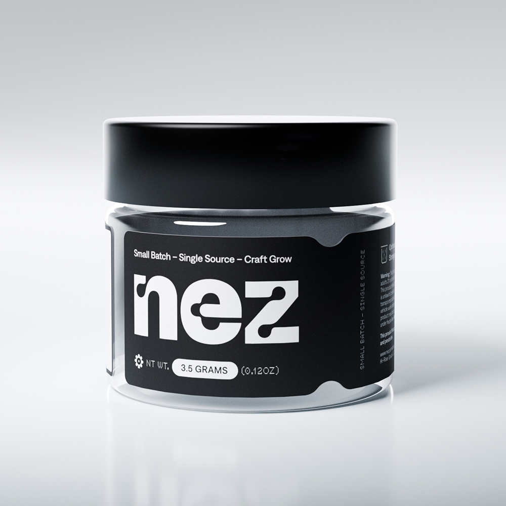 Nez Black Maple #22 1g