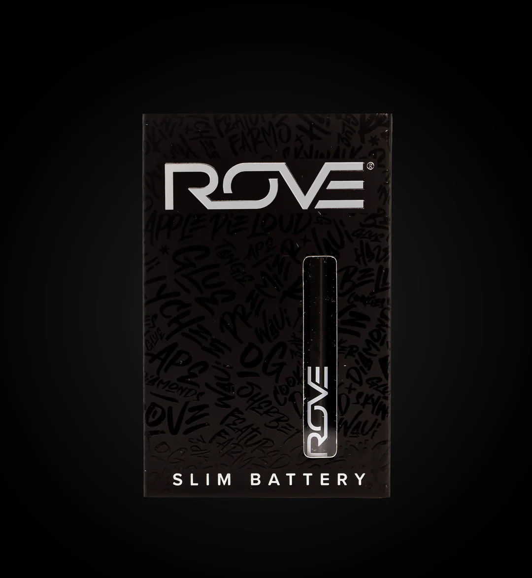 Rove Slim Battery | Gunmetal