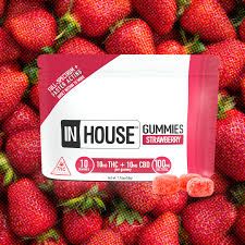 1:1 Strawberry In House