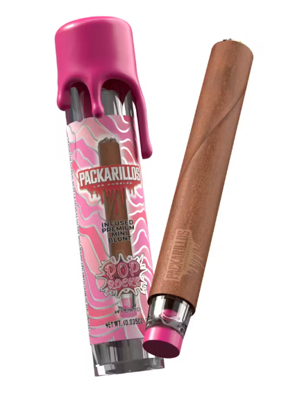 Packarillos Blunt Pop Rocks