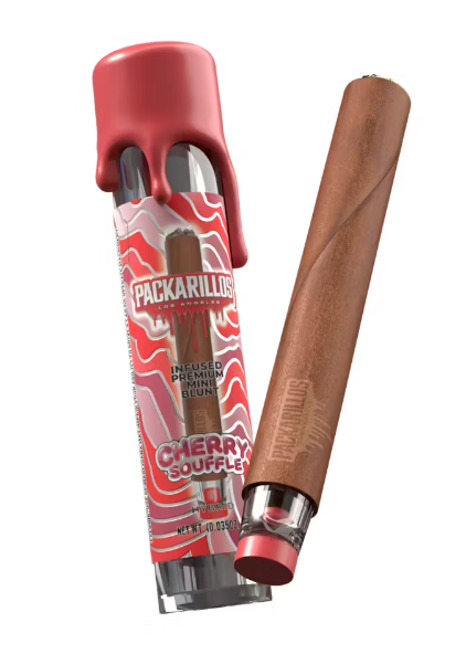 Packarillos Blunt Cherry Souffl