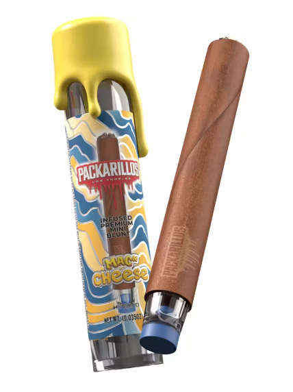 Packarillos Blunt Mac N Cheese