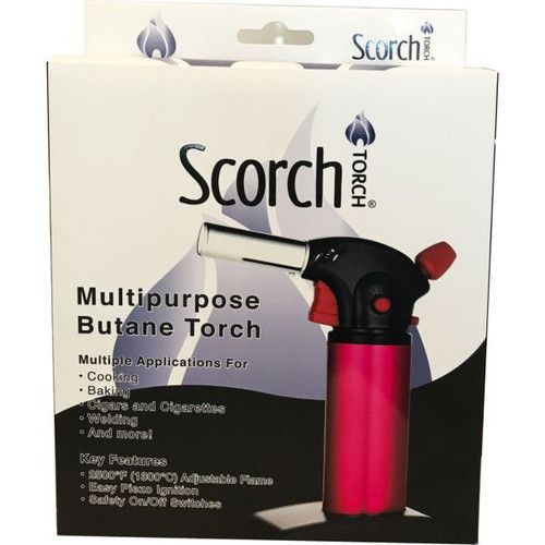 7" Large Table Torch, Assorted Colors LuvBuds