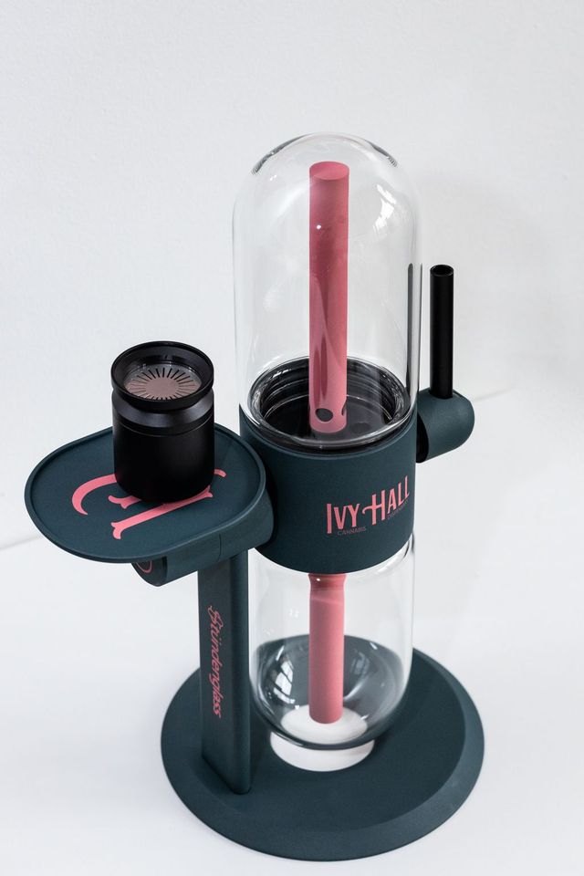 Glass Gravity Infuser Stundenglass Glass Gravity Infuser Stundenglass