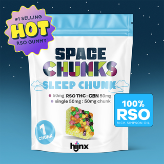 Sleep Chunk (1:1 THC:CBN) HIJNX