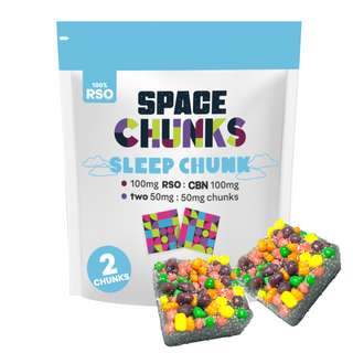Sleep Chunk (1:1 THC:CBN) HIJNX