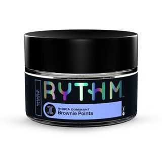 Brownie Points Rythm