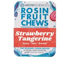 Strawberry Tangerine - Solventless Grow Sciences