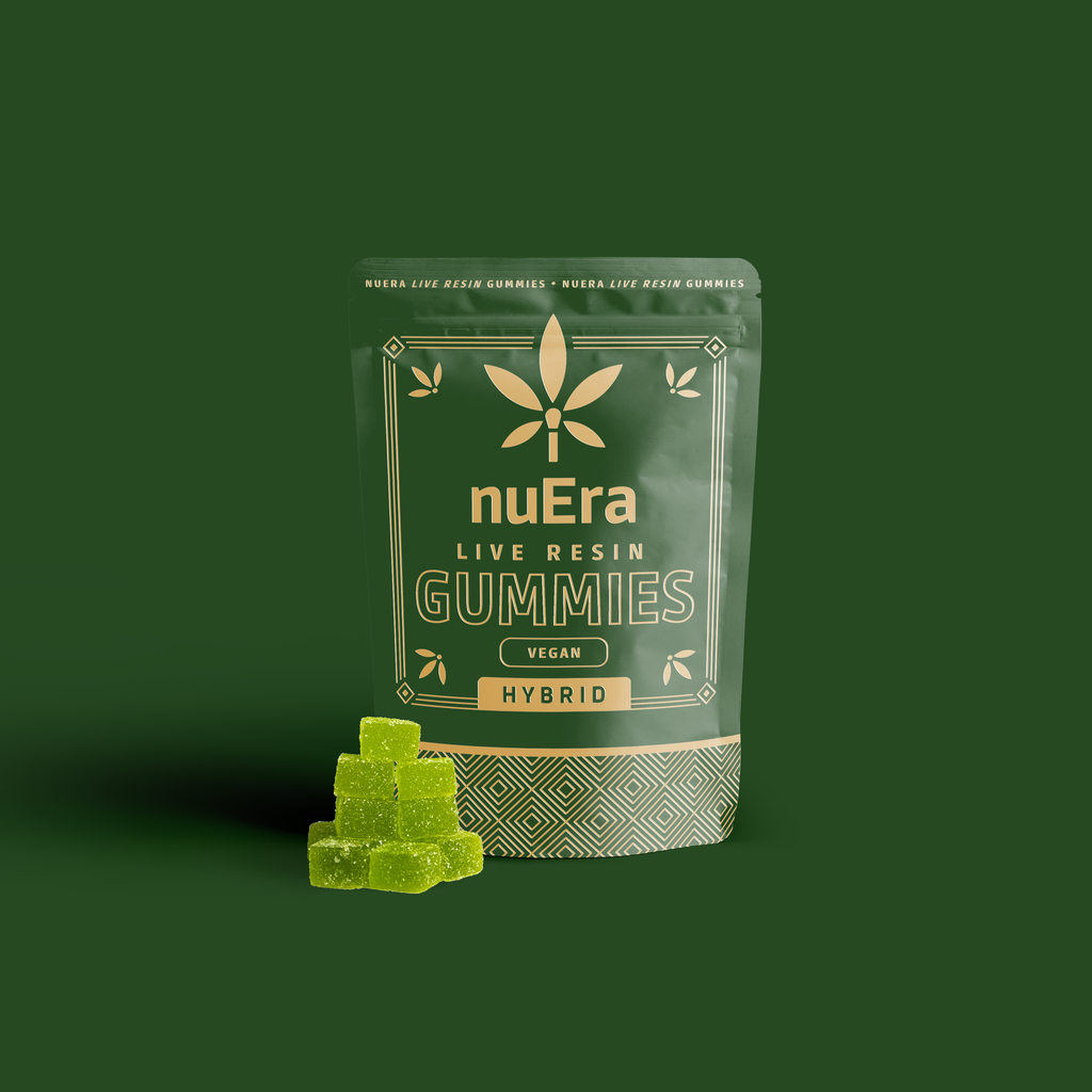Green Apple Live Resin