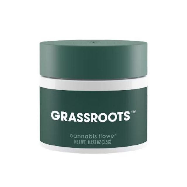 Zesty Garlic Cookies Grassroots