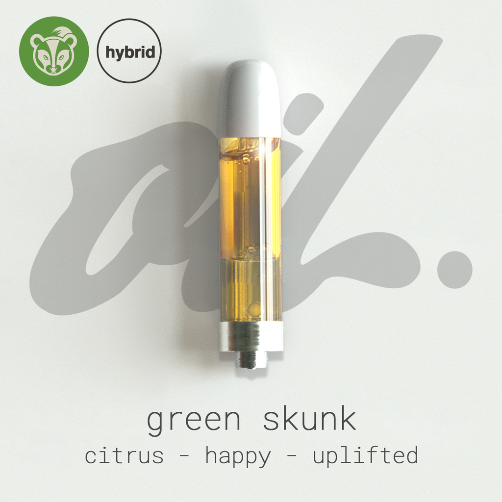 Green Skunk