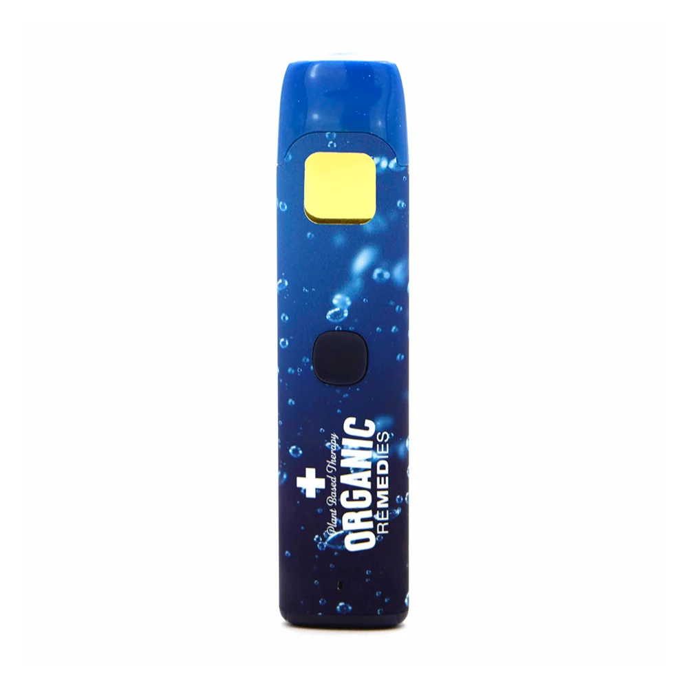 Organic Remedies Mimosa All-In-One Vape, 2g Brik