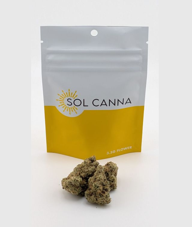 Secret Skunk Sol Canna