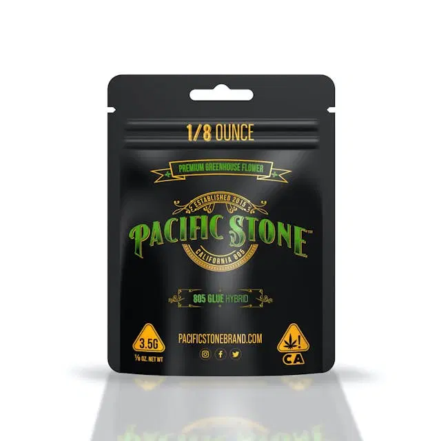 Pacific Stone: No Strain