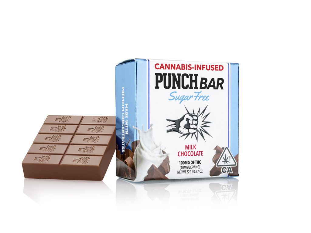 SF Milk Chocolate Solventless