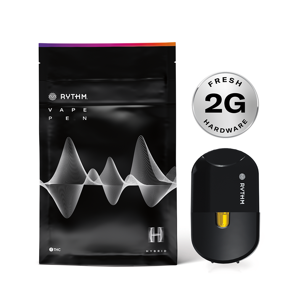 Buy VelcroZ 2g Disposable Pen | 2g | Rythm