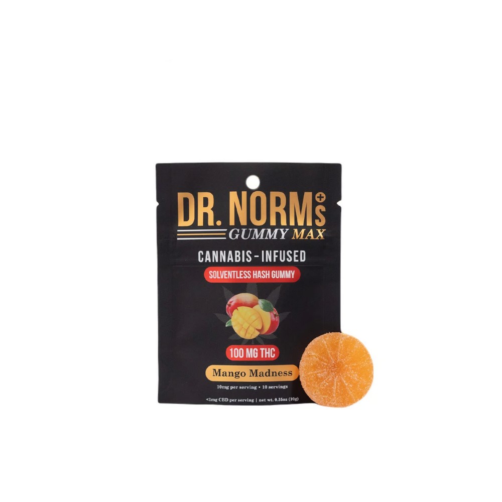 DR. NORM'S: Mango Madness