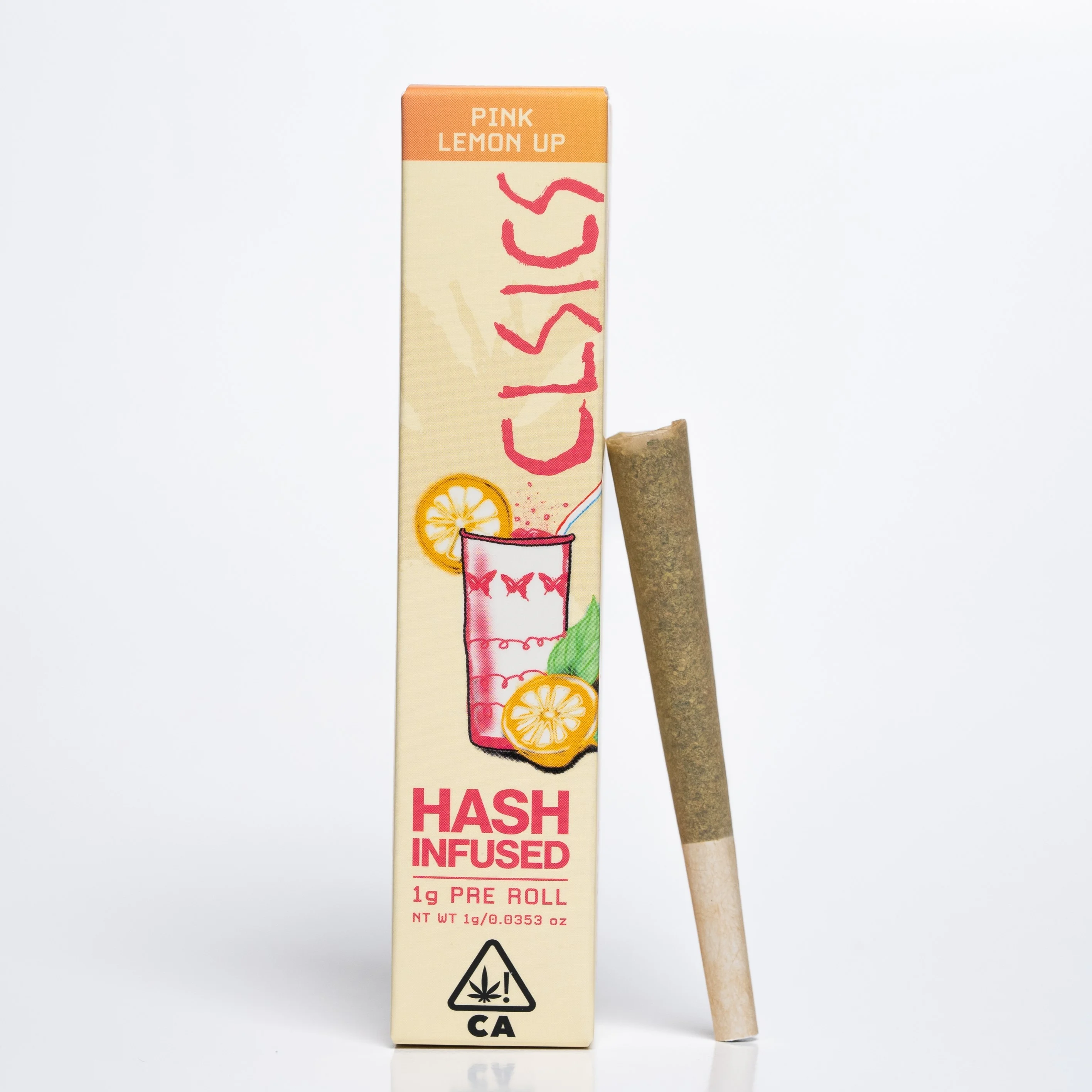 CLSICS: Pink Lemon Up