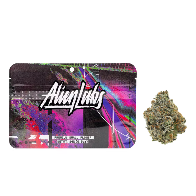 Area 41 Smalls Alien Labs