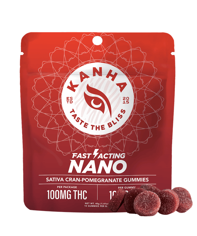 Nano Cran Pomegranate Kanha