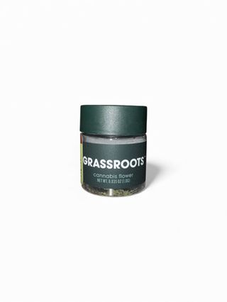 Zesty Garlic Cookies Grassroots