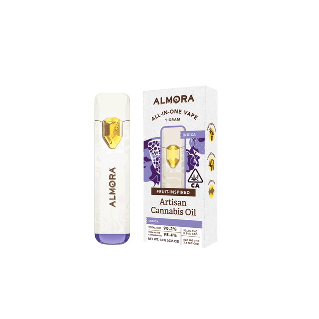 Grape Ape Fruit AIO Almora Farm