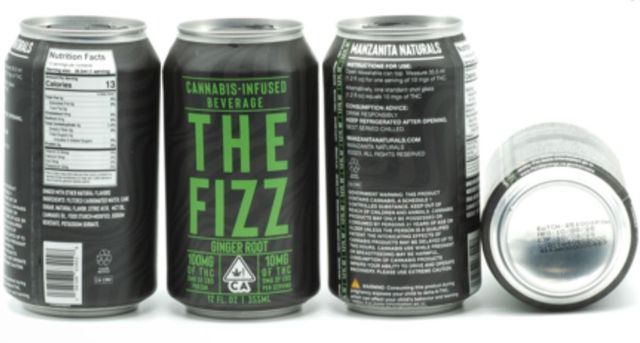 Ginger Root The Fizz