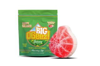 BIG Strawberries & Cream 1:1 OGeez
