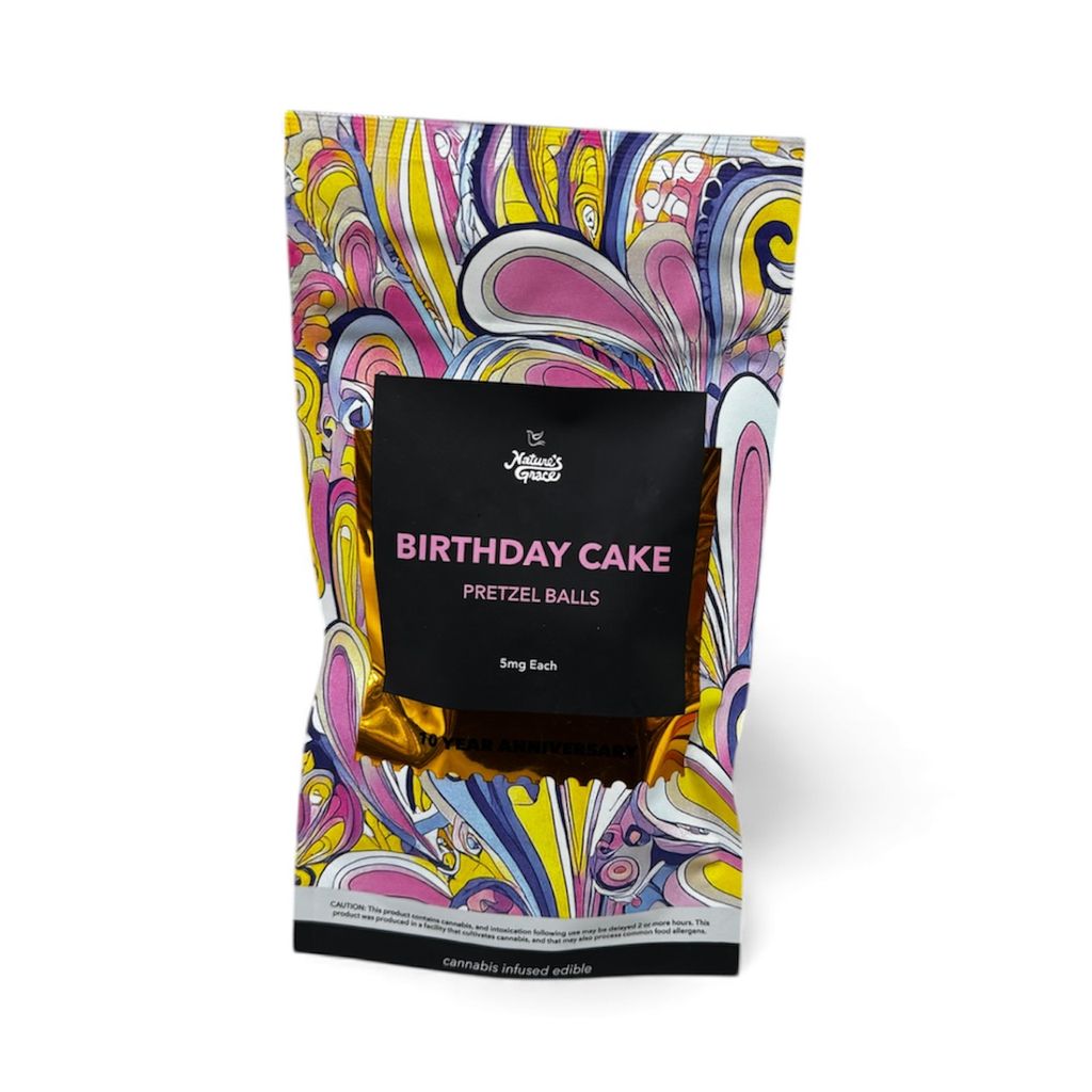 Birthday Cake