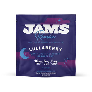 Lullaberry Jams