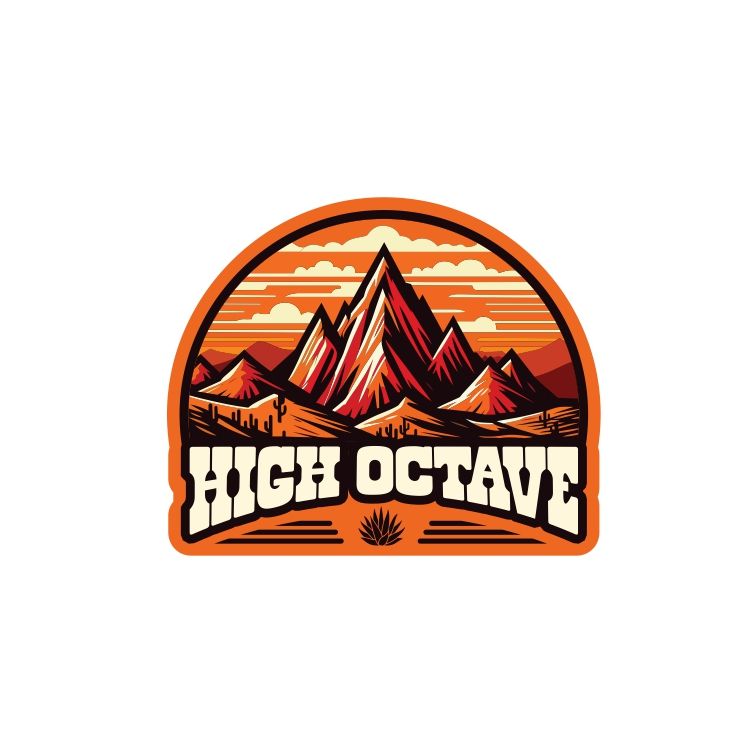 High West Farms High Octave Melted Strawberries Flower, 3.5g