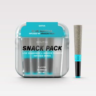 Blue Matcha x Dragonfruit Infused Pre-Roll product